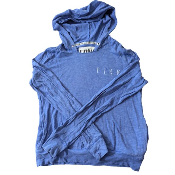 Vintage Victoria's Secret PINK Hoodie - Picture 1 of 2